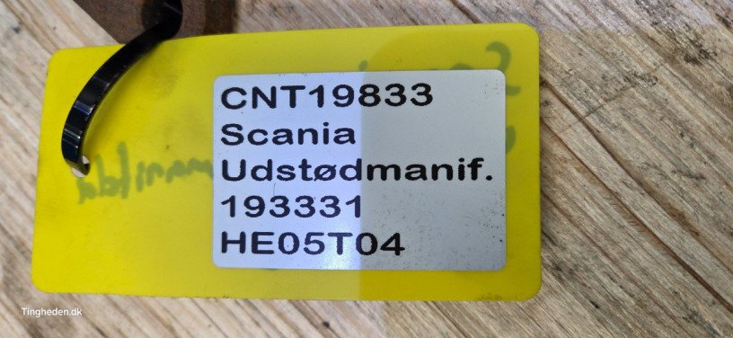 Sonstiges Baggerzubehör typu Sonstige Sonstiges, Gebrauchtmaschine v Hemmet (Obrázek 16)