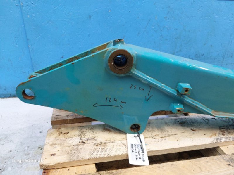 Sonstiges Baggerzubehör типа Sonstige Sunward, Gebrauchtmaschine в Hemmet (Фотография 14)