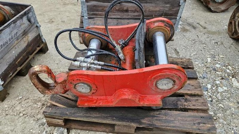 Sonstiges Baggerzubehör typu Sonstige SW25 SD Schnellwechsler, Gebrauchtmaschine v Göpfritz an der Wild (Obrázek 1)
