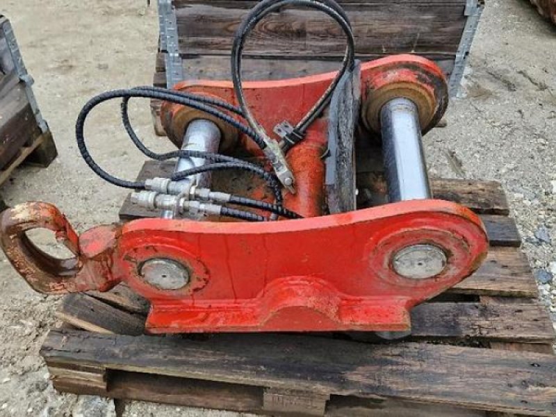Sonstiges Baggerzubehör des Typs Sonstige SW25 SD Schnellwechsler, Gebrauchtmaschine in Göpfritz an der Wild (Bild 1)