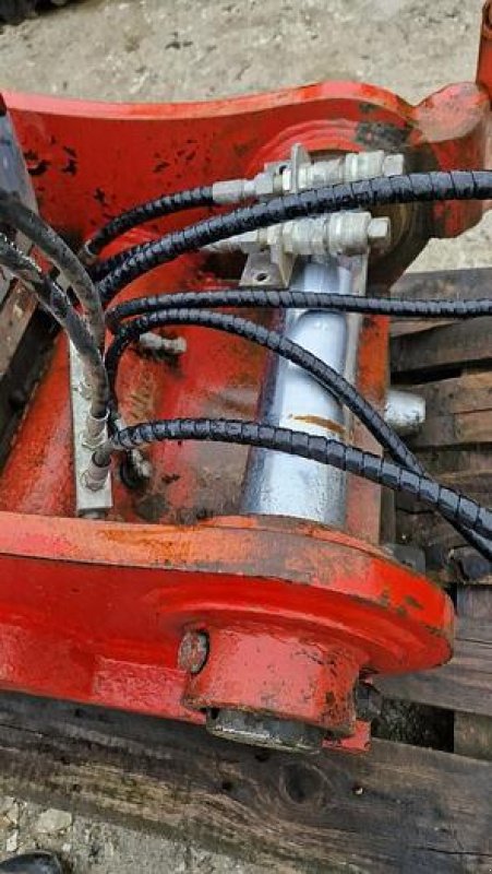 Sonstiges Baggerzubehör typu Sonstige SW25 SD Schnellwechsler, Gebrauchtmaschine v Göpfritz an der Wild (Obrázek 4)