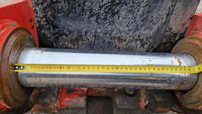 Sonstiges Baggerzubehör typu Sonstige SW25 SD Schnellwechsler, Gebrauchtmaschine v Göpfritz an der Wild (Obrázek 6)