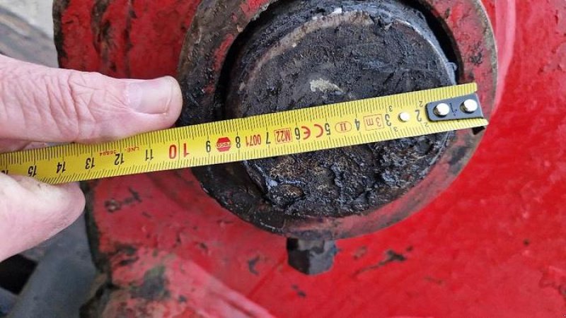 Sonstiges Baggerzubehör typu Sonstige SW25 SD Schnellwechsler, Gebrauchtmaschine v Göpfritz an der Wild (Obrázek 5)