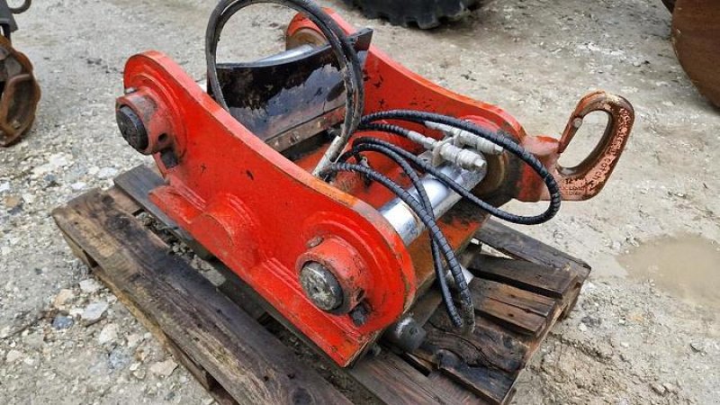 Sonstiges Baggerzubehör typu Sonstige SW25 SD Schnellwechsler, Gebrauchtmaschine v Göpfritz an der Wild (Obrázek 2)
