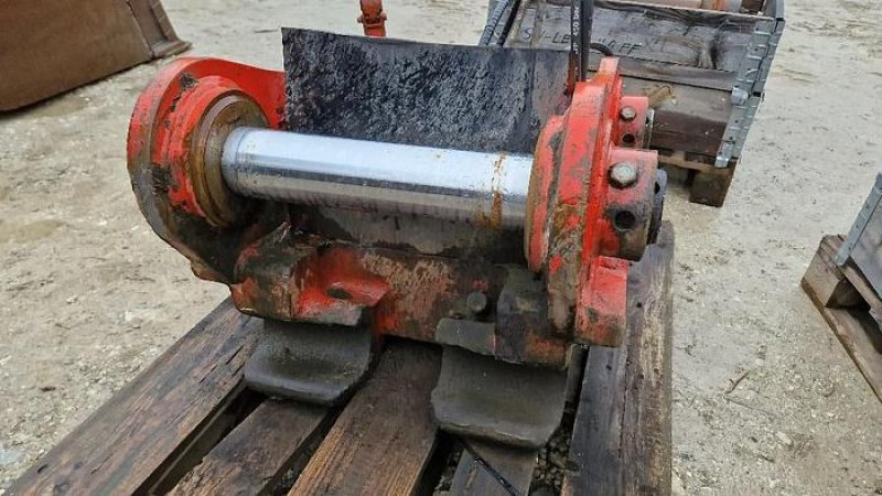 Sonstiges Baggerzubehör typu Sonstige SW25 SD Schnellwechsler, Gebrauchtmaschine v Göpfritz an der Wild (Obrázek 3)