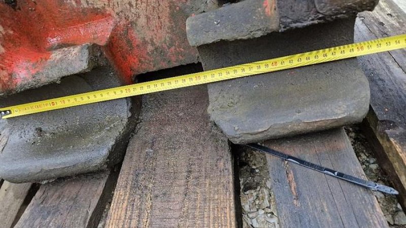 Sonstiges Baggerzubehör typu Sonstige SW25 SD Schnellwechsler, Gebrauchtmaschine v Göpfritz an der Wild (Obrázek 8)