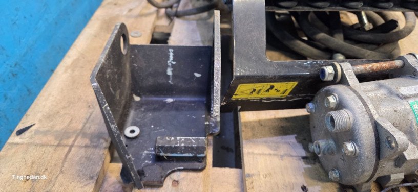 Sonstiges Baggerzubehör des Typs Sonstige TC60, Gebrauchtmaschine in Hemmet (Bild 5)