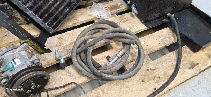 Sonstiges Baggerzubehör des Typs Sonstige TC60, Gebrauchtmaschine in Hemmet (Bild 10)