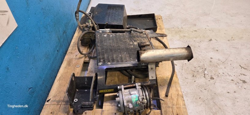 Sonstiges Baggerzubehör des Typs Sonstige TC60, Gebrauchtmaschine in Hemmet (Bild 3)