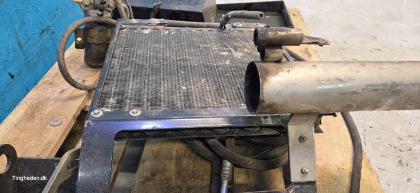 Sonstiges Baggerzubehör des Typs Sonstige TC60, Gebrauchtmaschine in Hemmet (Bild 7)