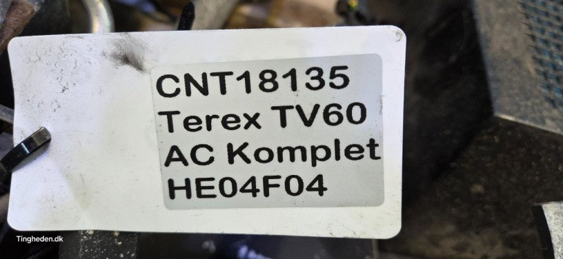 Sonstiges Baggerzubehör des Typs Sonstige TC60, Gebrauchtmaschine in Hemmet (Bild 19)