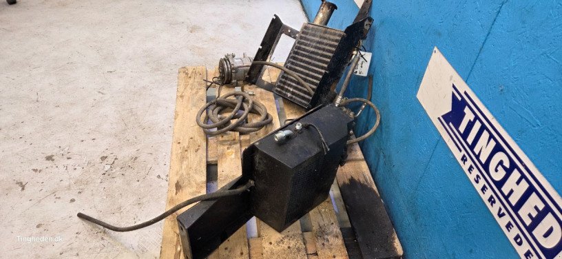 Sonstiges Baggerzubehör des Typs Sonstige TC60, Gebrauchtmaschine in Hemmet (Bild 15)