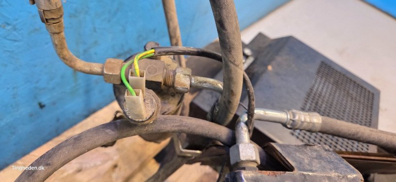 Sonstiges Baggerzubehör des Typs Sonstige TC60, Gebrauchtmaschine in Hemmet (Bild 16)