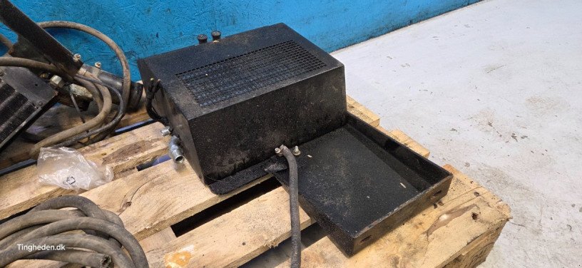 Sonstiges Baggerzubehör des Typs Sonstige TC60, Gebrauchtmaschine in Hemmet (Bild 12)