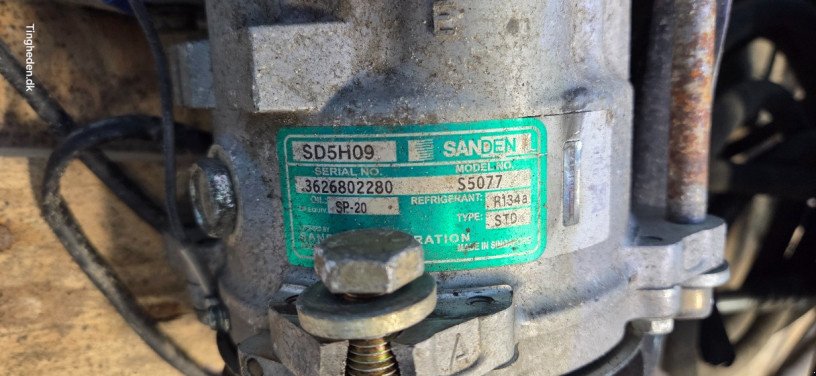 Sonstiges Baggerzubehör des Typs Sonstige TC60, Gebrauchtmaschine in Hemmet (Bild 4)