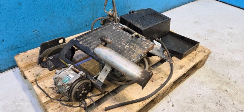 Sonstiges Baggerzubehör des Typs Sonstige TC60, Gebrauchtmaschine in Hemmet (Bild 2)