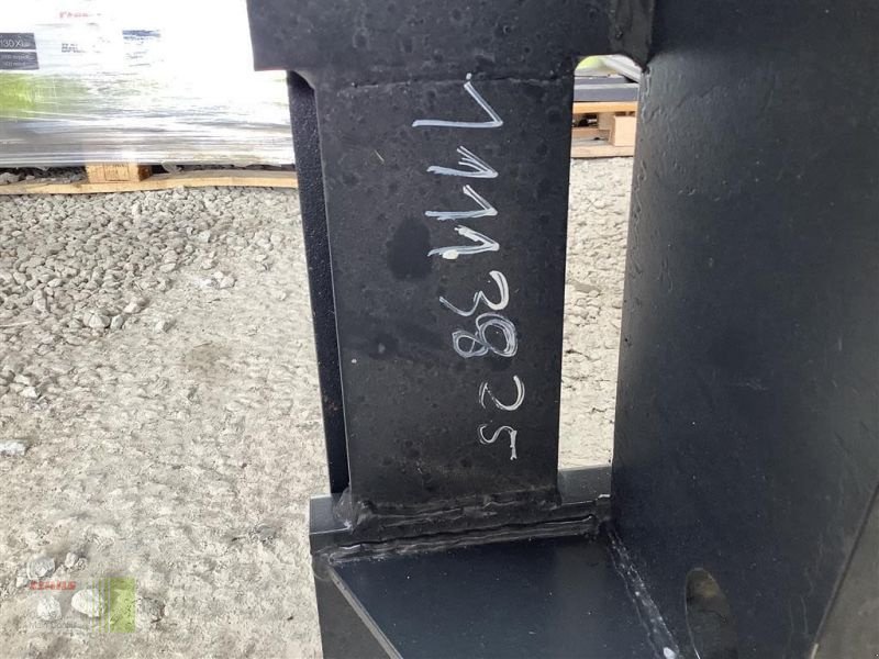 Sonstiges Baggerzubehör des Typs Sonstige TPZ PALETTENGABEL 1200MM, TORI, Neumaschine in Wassertrüdingen (Bild 2)