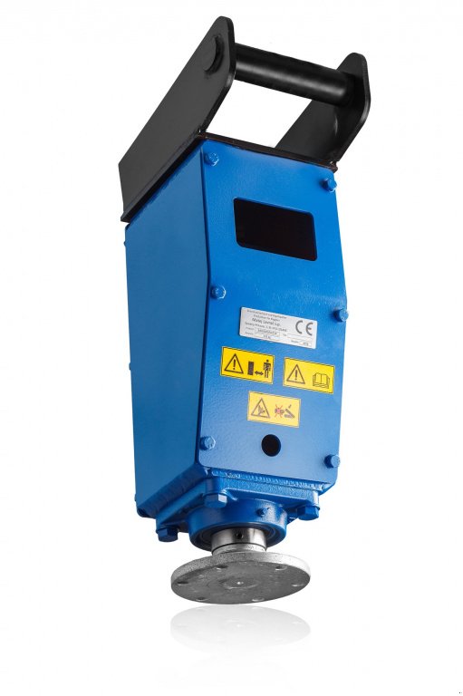 Sonstiges Baggerzubehör typu Sonstige Triebwerk Erdbohrer Kegelspalter Bagger 800 ccm 45 Kw, Neumaschine v Ingolstadt (Obrázek 7)