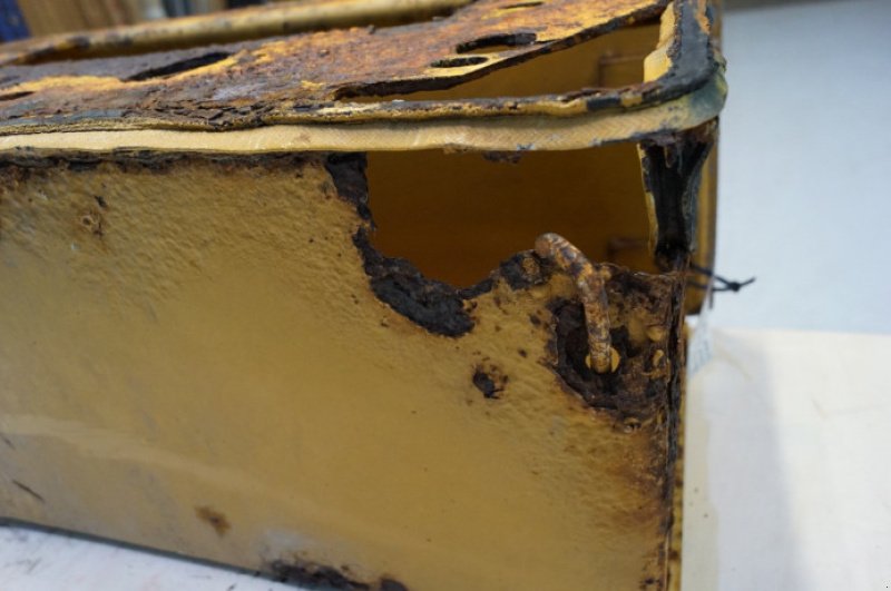 Sonstiges Baggerzubehör typu Sonstige Volvo L120, Gebrauchtmaschine v Hemmet (Obrázek 21)