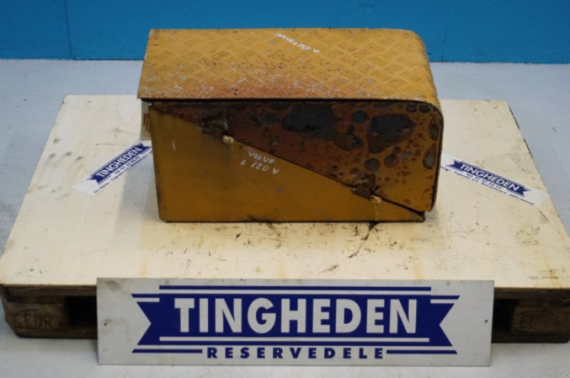 Sonstiges Baggerzubehör typu Sonstige Volvo L120, Gebrauchtmaschine v Hemmet (Obrázek 1)