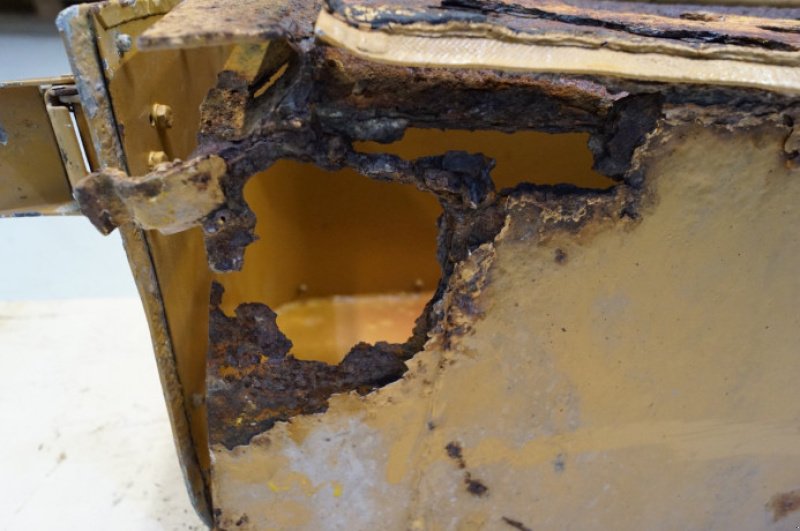 Sonstiges Baggerzubehör typu Sonstige Volvo L120, Gebrauchtmaschine v Hemmet (Obrázek 20)