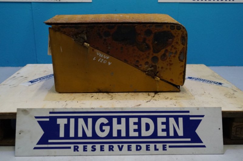 Sonstiges Baggerzubehör typu Sonstige Volvo L120, Gebrauchtmaschine v Hemmet (Obrázek 2)