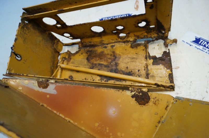 Sonstiges Baggerzubehör typu Sonstige Volvo L120, Gebrauchtmaschine v Hemmet (Obrázek 16)