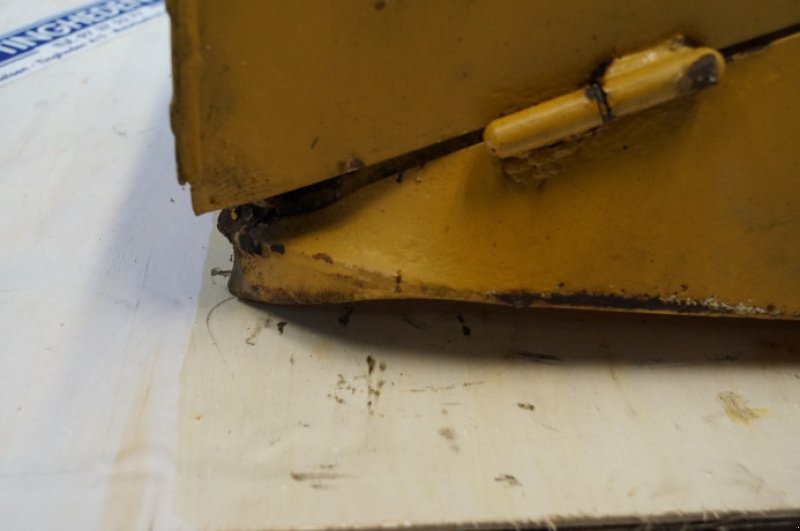 Sonstiges Baggerzubehör typu Sonstige Volvo L120, Gebrauchtmaschine v Hemmet (Obrázek 3)