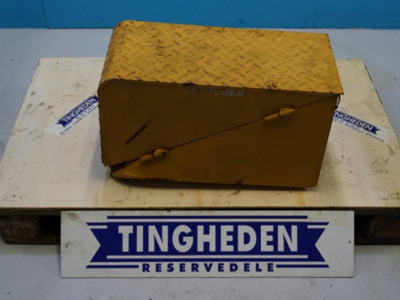 Sonstiges Baggerzubehör des Typs Sonstige Volvo L120, Gebrauchtmaschine in Hemmet (Bild 1)