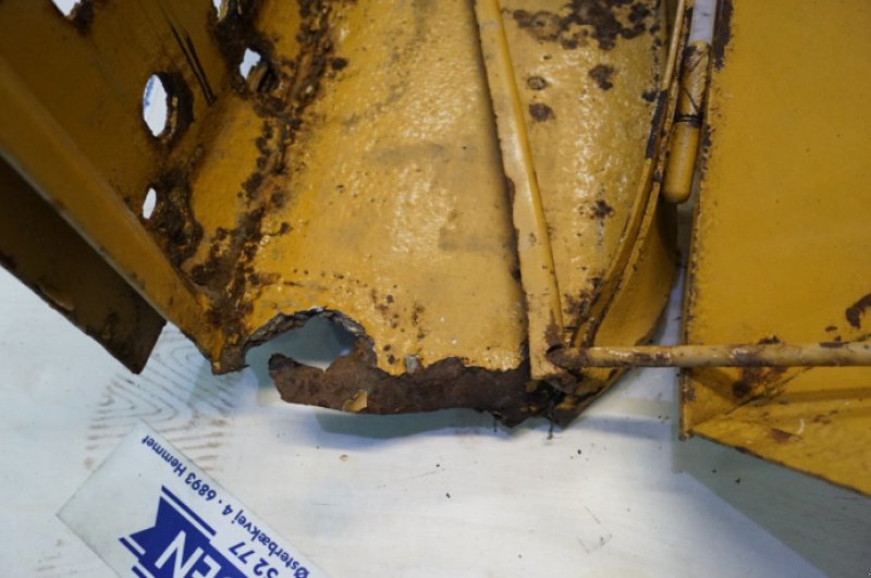 Sonstiges Baggerzubehör typu Sonstige Volvo L120, Gebrauchtmaschine v Hemmet (Obrázek 13)