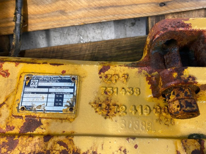 Sonstiges Baggerzubehör typu Sonstige W625E, Gebrauchtmaschine v Hemmet (Obrázek 4)