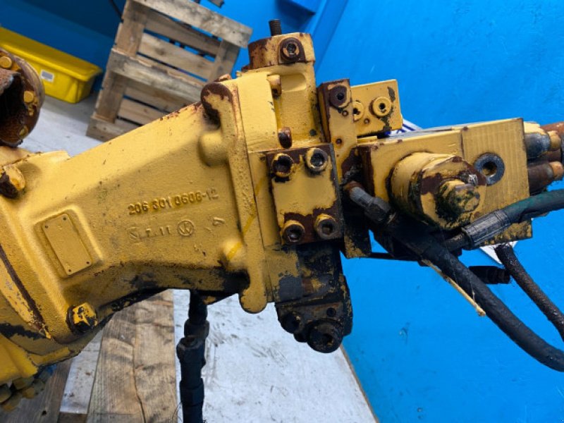 Sonstiges Baggerzubehör typu Sonstige W625E, Gebrauchtmaschine v Hemmet (Obrázek 16)