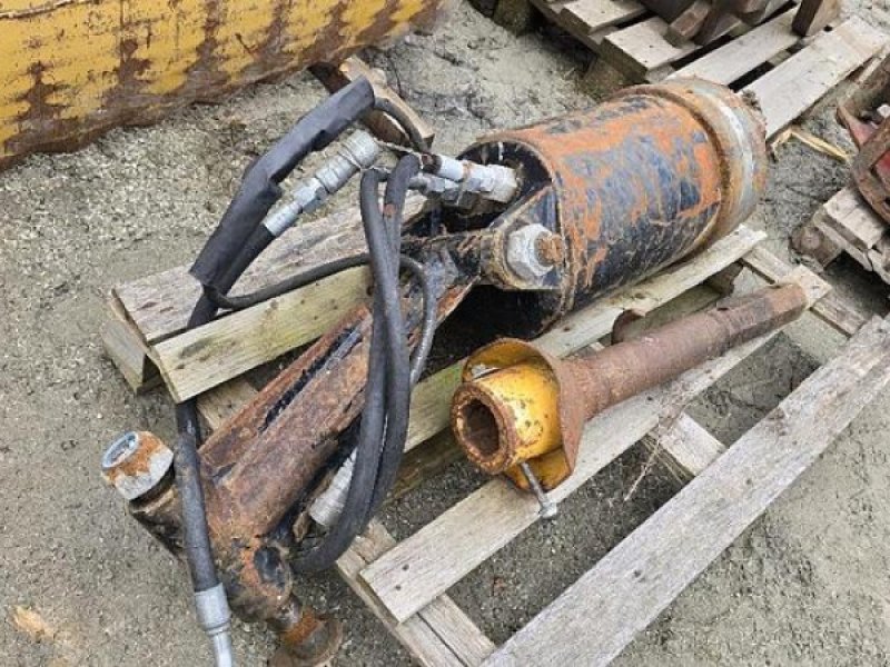 Sonstiges Baggerzubehör des Typs T-Tape Sonstiges, Gebrauchtmaschine in Göpfritz an der Wild (Bild 1)