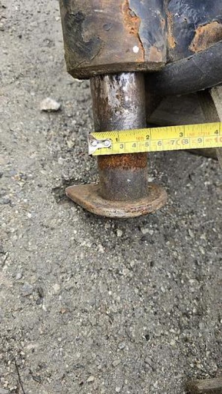 Sonstiges Baggerzubehör типа T-Tape Sonstiges, Gebrauchtmaschine в Göpfritz an der Wild (Фотография 3)