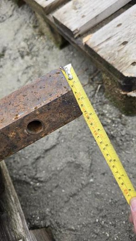 Sonstiges Baggerzubehör типа T-Tape Sonstiges, Gebrauchtmaschine в Göpfritz an der Wild (Фотография 4)