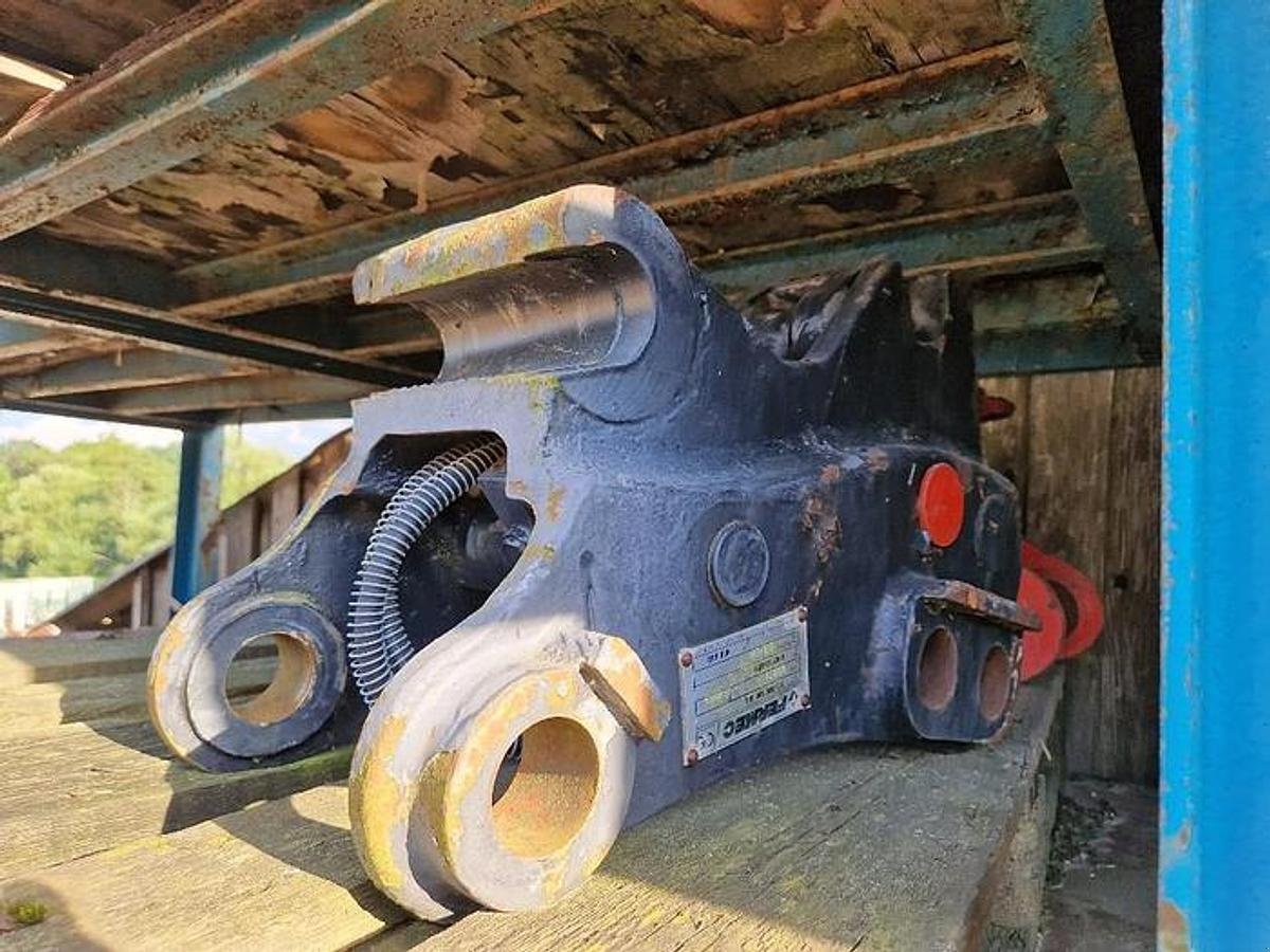 Sonstiges Baggerzubehör typu Terex Schnellwechsler, Neumaschine v Göpfritz an der Wild (Obrázek 1)