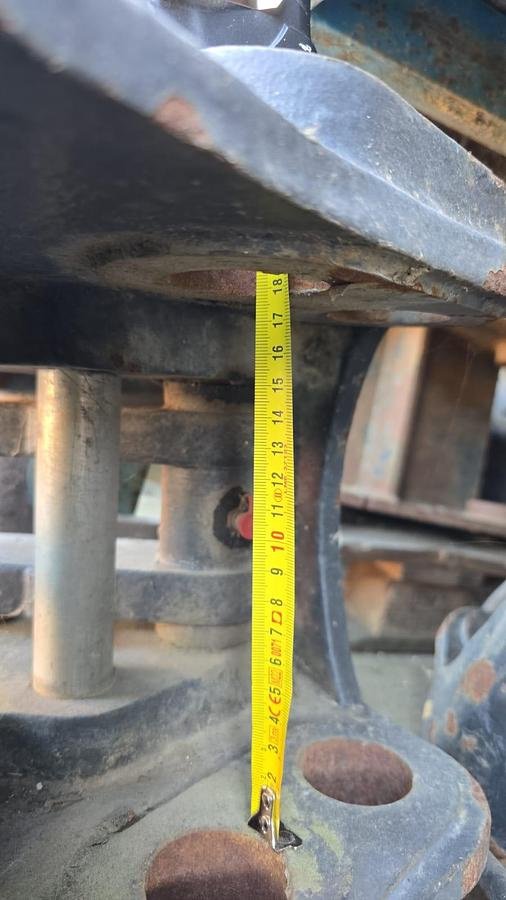 Sonstiges Baggerzubehör typu Terex Schnellwechsler, Neumaschine v Göpfritz an der Wild (Obrázek 7)