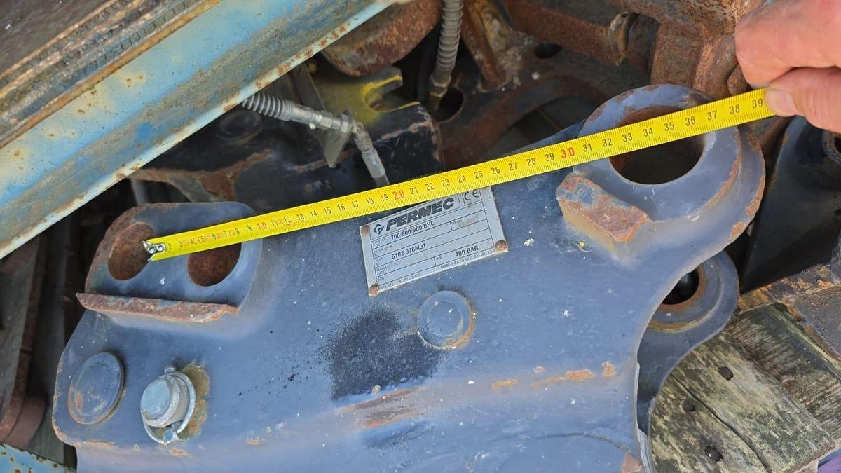 Sonstiges Baggerzubehör typu Terex Schnellwechsler, Neumaschine v Göpfritz an der Wild (Obrázek 4)