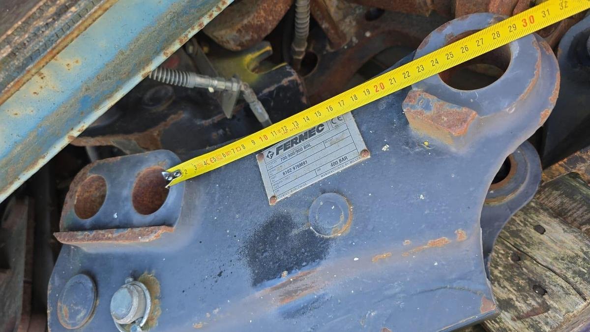 Sonstiges Baggerzubehör typu Terex Schnellwechsler, Neumaschine v Göpfritz an der Wild (Obrázek 5)