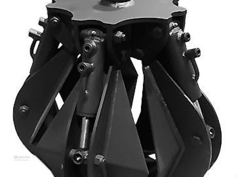 Sonstiges Baggerzubehör du type Vemac Holzzange Geo BIO Polipo Forstzange Forstgreifer Greifer Bagger, Neumaschine en Sülzetal OT Osterweddingen (Photo 1)