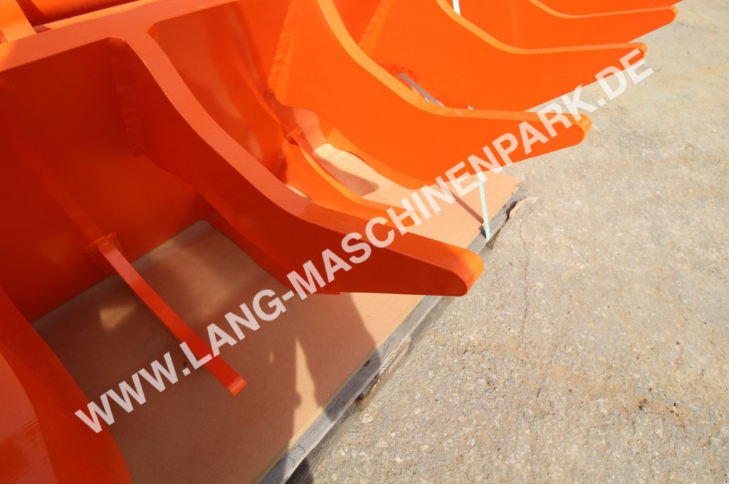 Sonstiges Baggerzubehör des Typs Westtech Feinrechen Roderechen, Neumaschine in Petting (Bild 2)