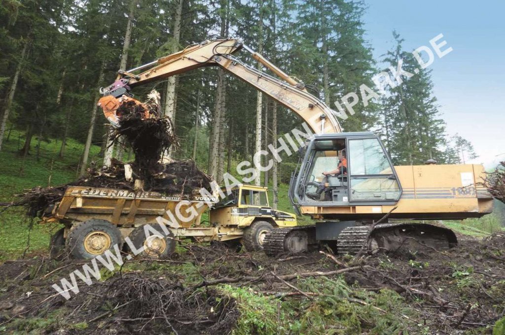 Sonstiges Baggerzubehör a típus westtech G Serie - Roderechen, Neumaschine ekkor: Petting (Kép 10)