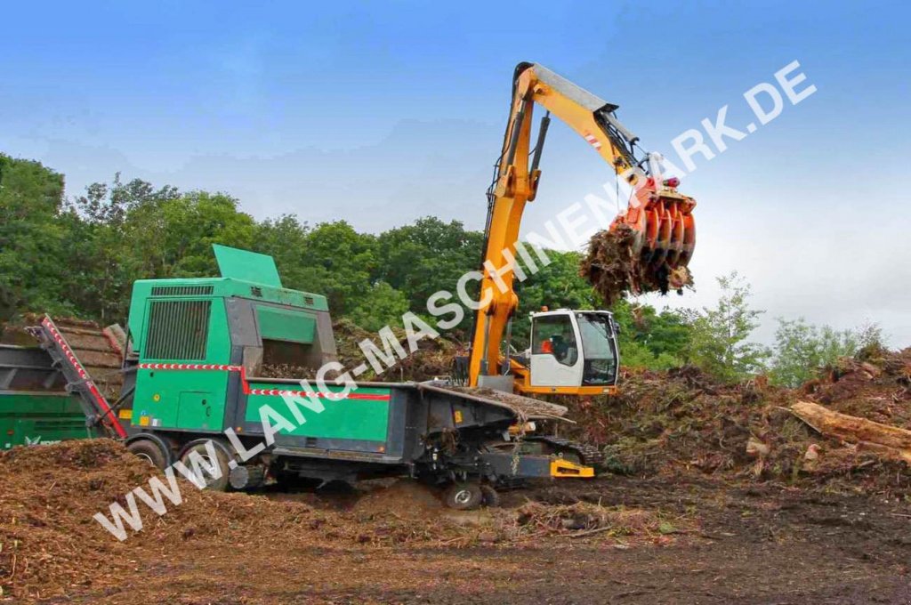 Sonstiges Baggerzubehör a típus westtech G Serie - Roderechen, Neumaschine ekkor: Petting (Kép 8)