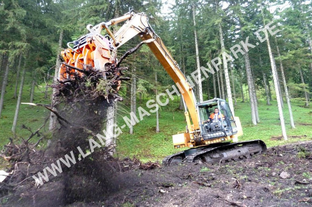 Sonstiges Baggerzubehör a típus westtech G Serie - Roderechen, Neumaschine ekkor: Petting (Kép 13)