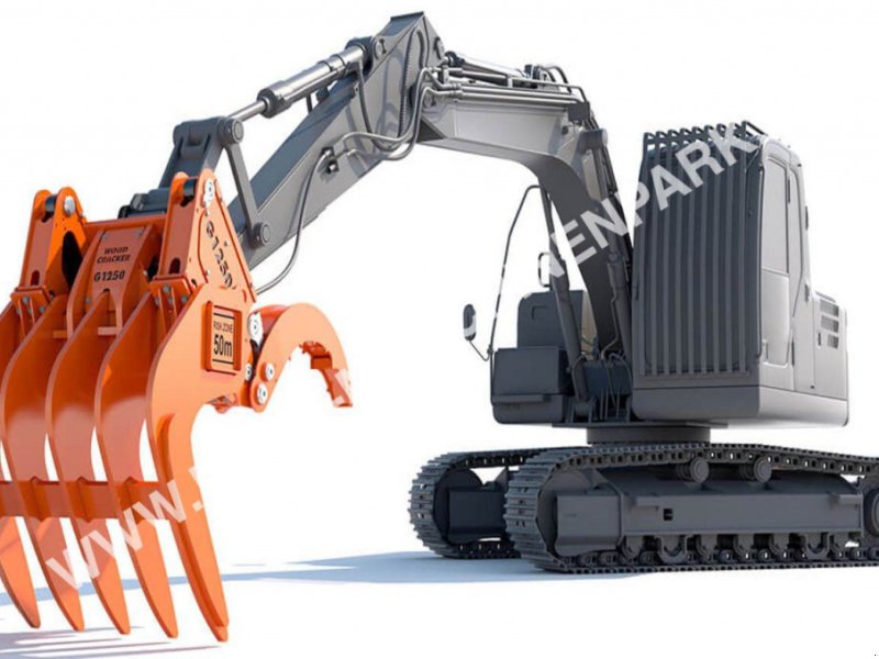 Sonstiges Baggerzubehör des Typs westtech G Serie - Roderechen, Neumaschine in Petting (Bild 1)