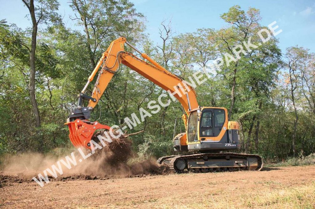 Sonstiges Baggerzubehör a típus westtech G Serie - Roderechen, Neumaschine ekkor: Petting (Kép 12)