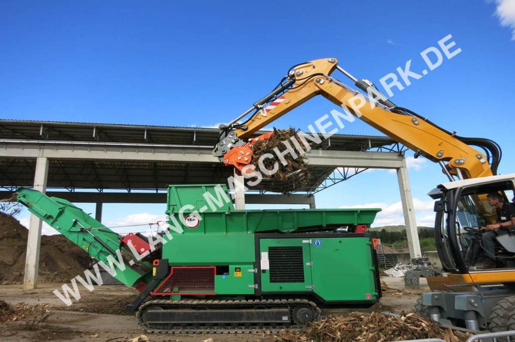 Sonstiges Baggerzubehör a típus westtech G Serie - Roderechen, Neumaschine ekkor: Petting (Kép 9)