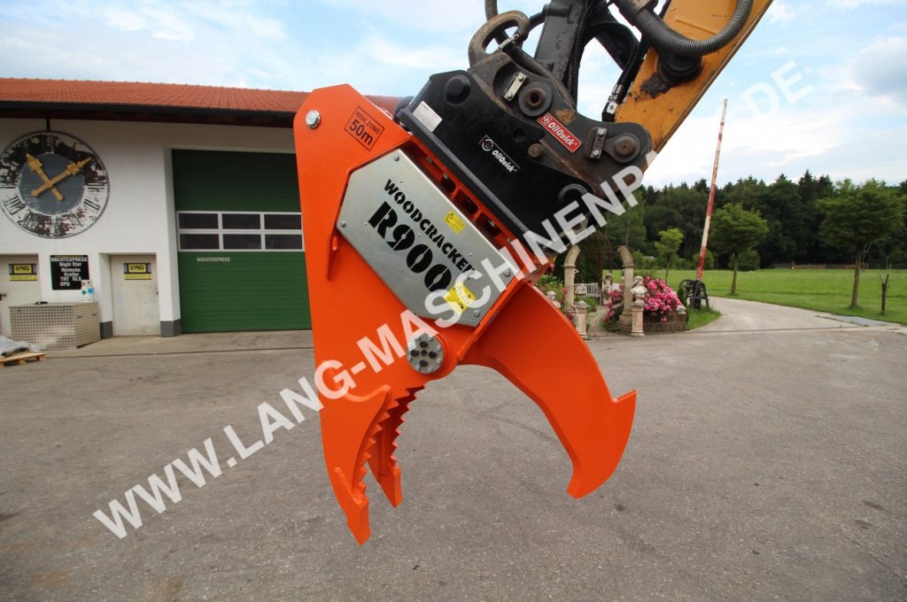 Sonstiges Baggerzubehör typu westtech R 900, Neumaschine v Petting (Obrázek 1)