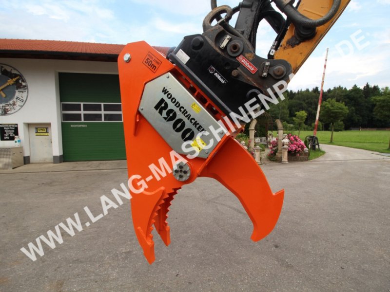 Sonstiges Baggerzubehör des Typs westtech R 900, Neumaschine in Petting (Bild 1)