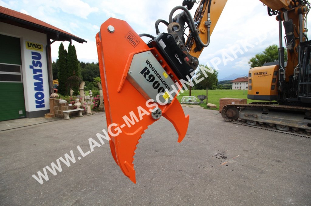 Sonstiges Baggerzubehör typu westtech R 900, Neumaschine v Petting (Obrázek 2)